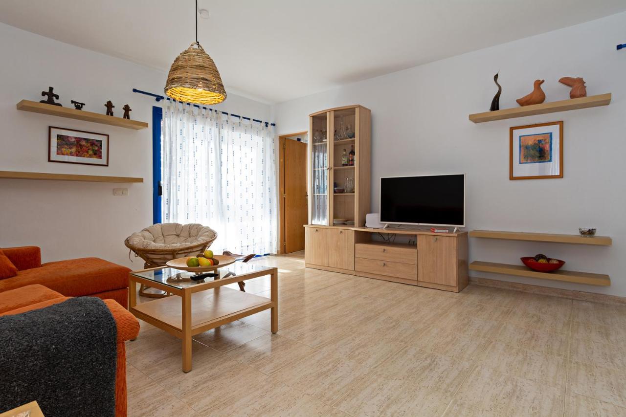Villa Pilak Playa Blanca  Extérieur photo