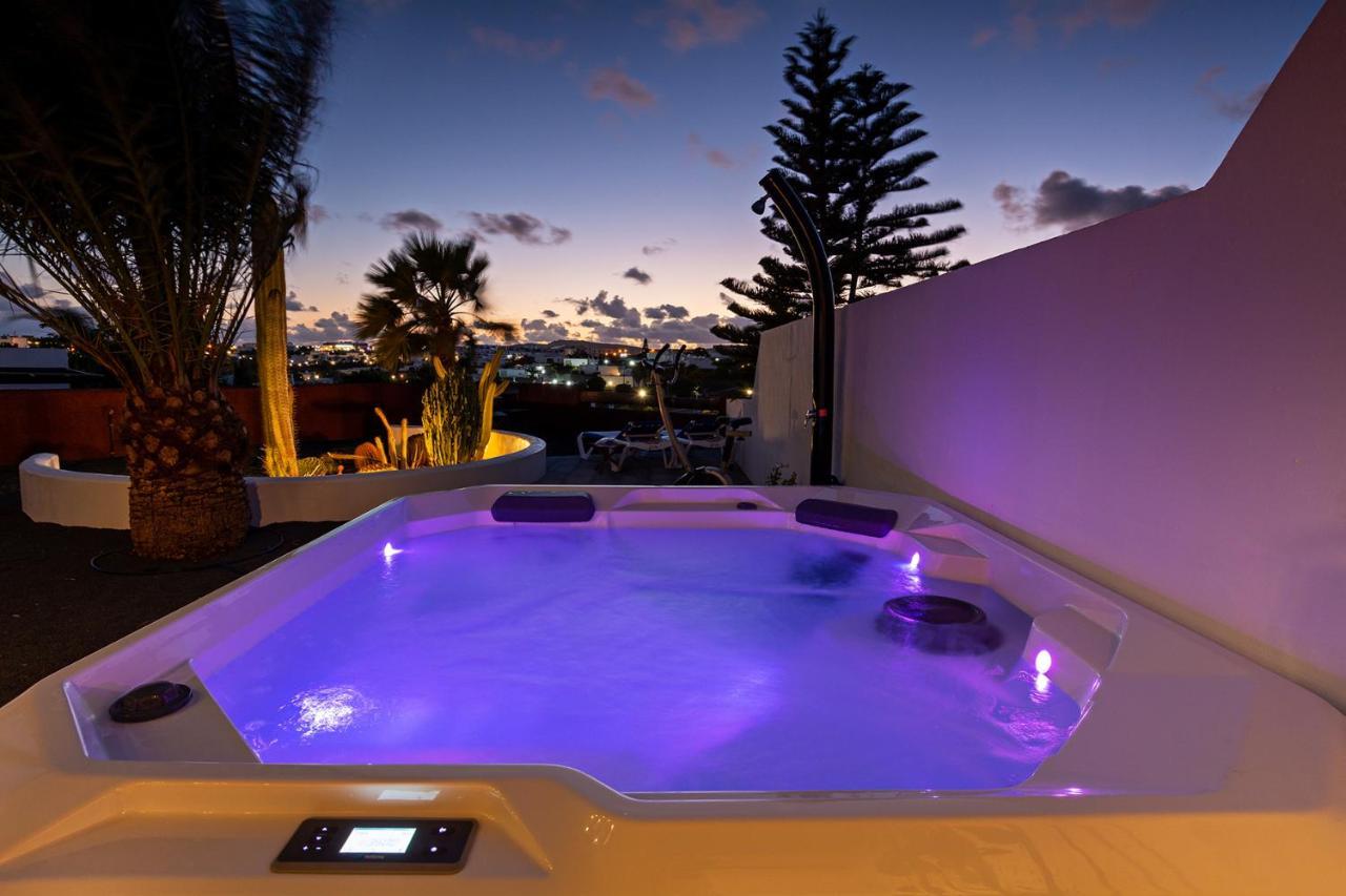 Villa Pilak Playa Blanca  Extérieur photo