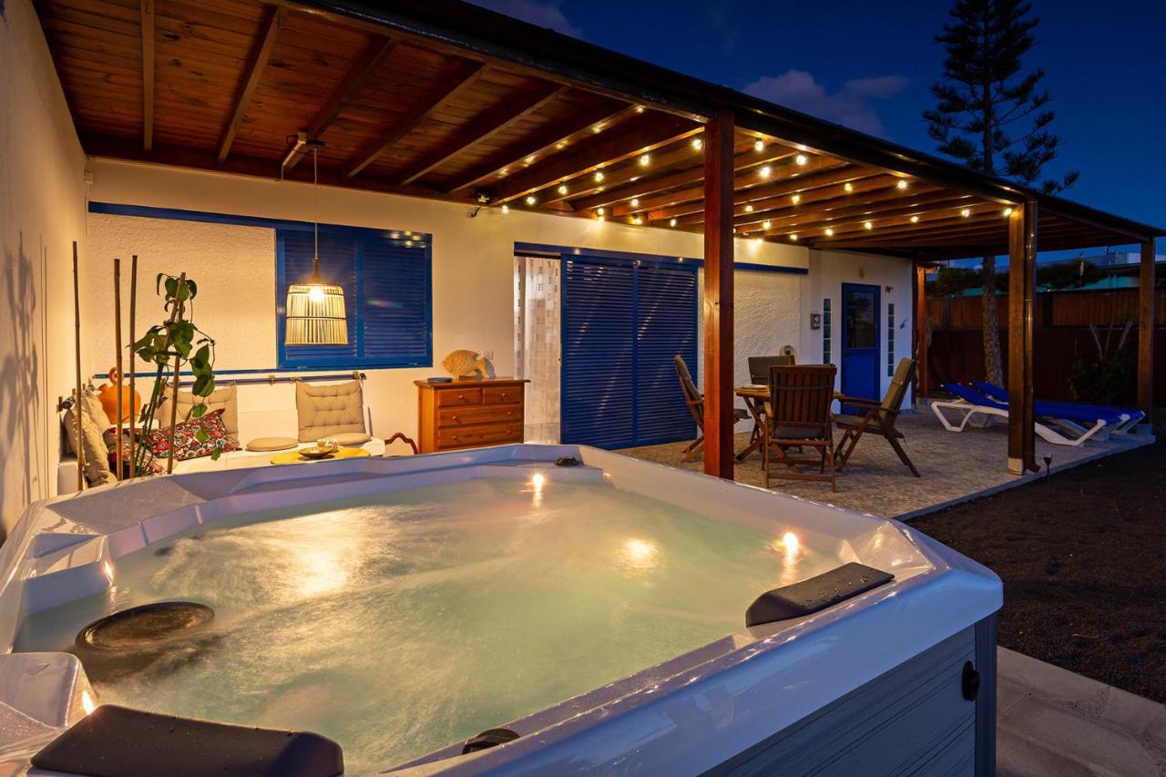 Villa Pilak Playa Blanca  Extérieur photo