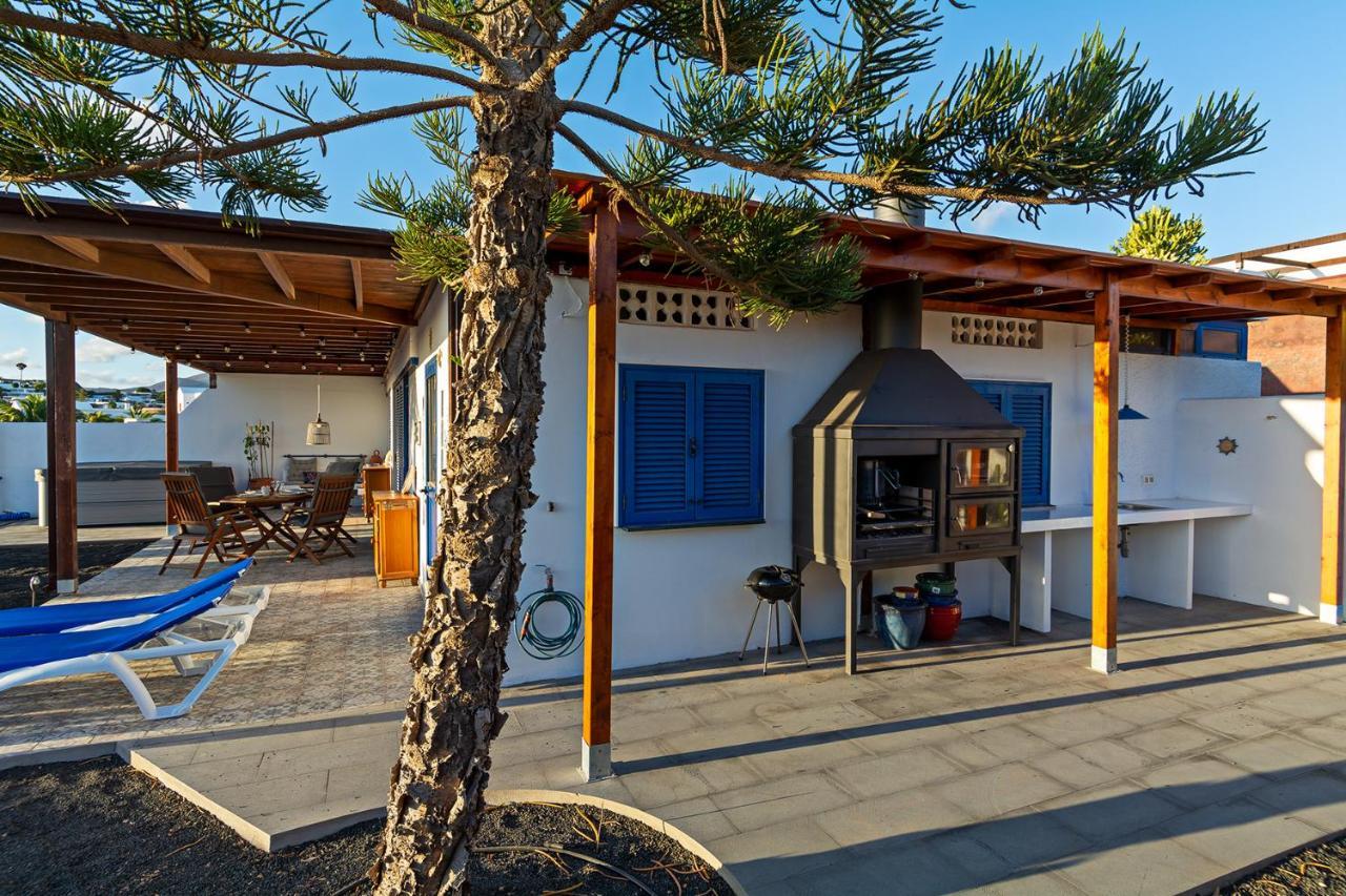 Villa Pilak Playa Blanca  Extérieur photo