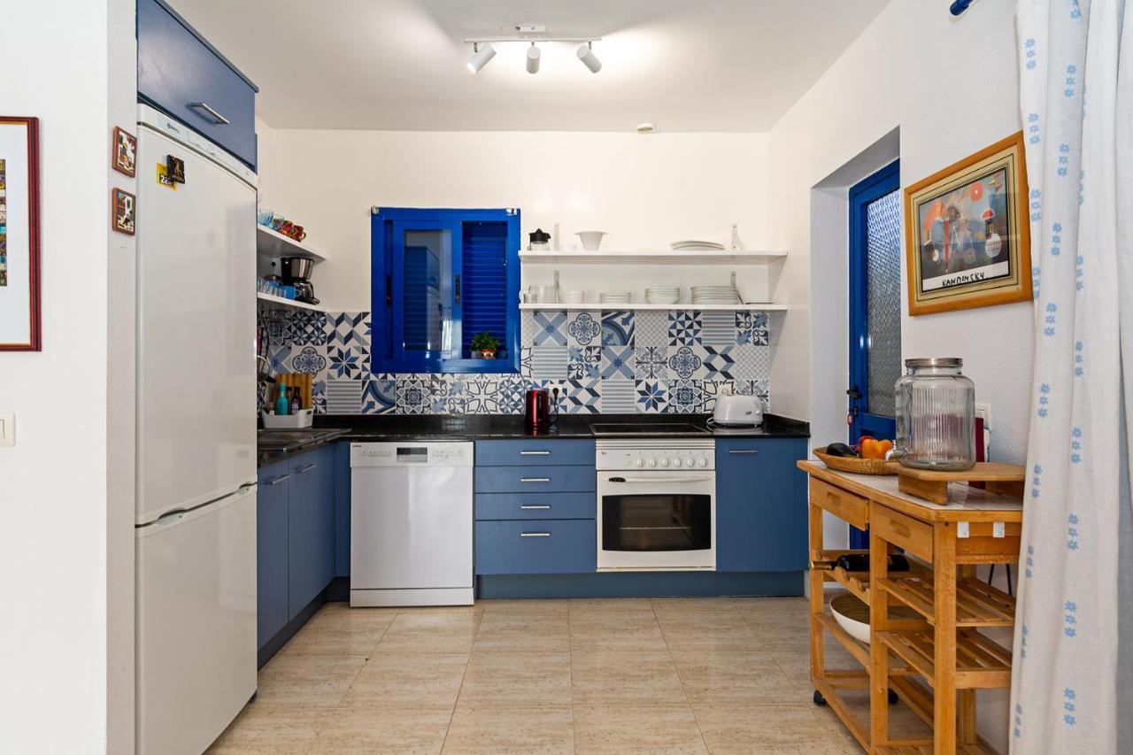 Villa Pilak Playa Blanca  Extérieur photo