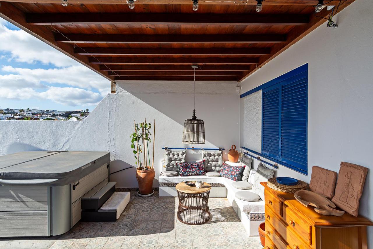 Villa Pilak Playa Blanca  Extérieur photo