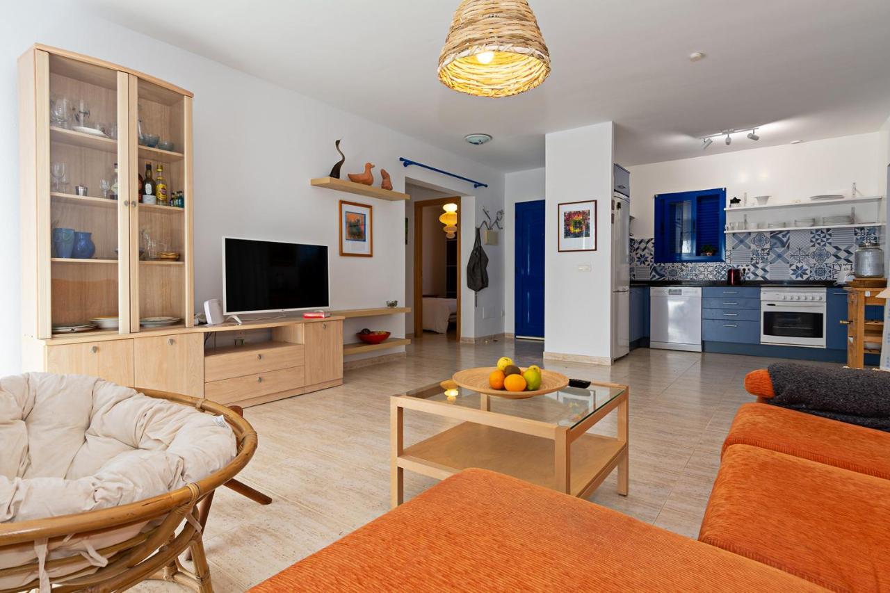 Villa Pilak Playa Blanca  Extérieur photo