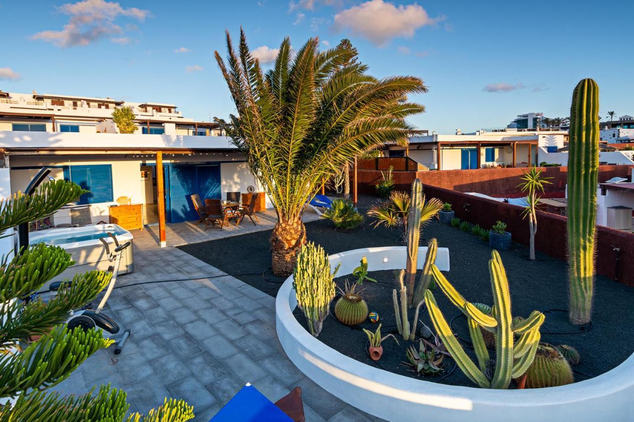 Villa Pilak Playa Blanca  Extérieur photo