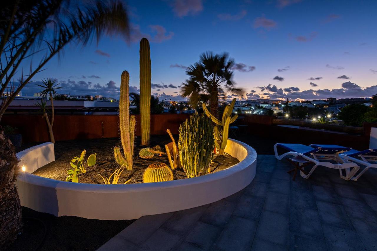 Villa Pilak Playa Blanca  Extérieur photo