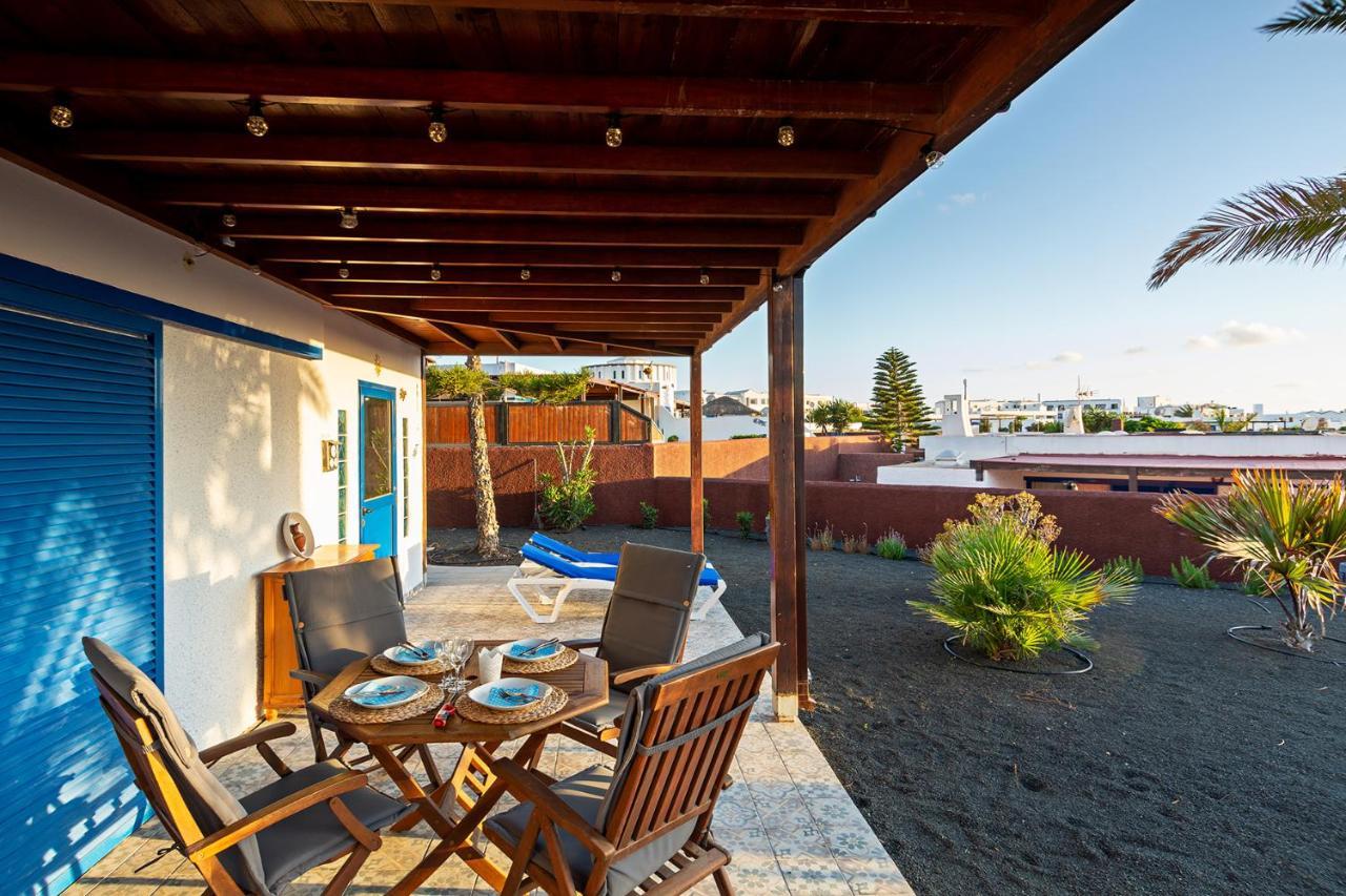 Villa Pilak Playa Blanca  Extérieur photo