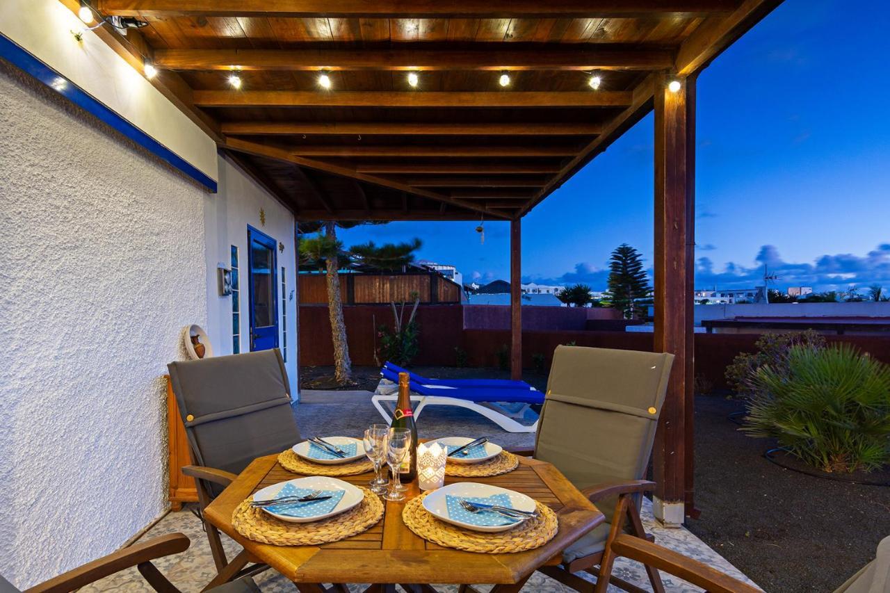 Villa Pilak Playa Blanca  Extérieur photo