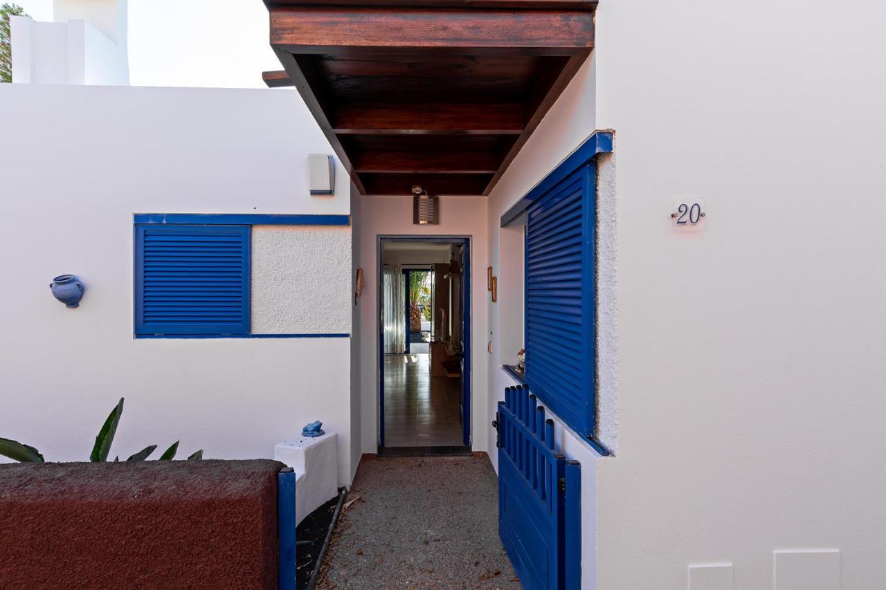 Villa Pilak Playa Blanca  Extérieur photo