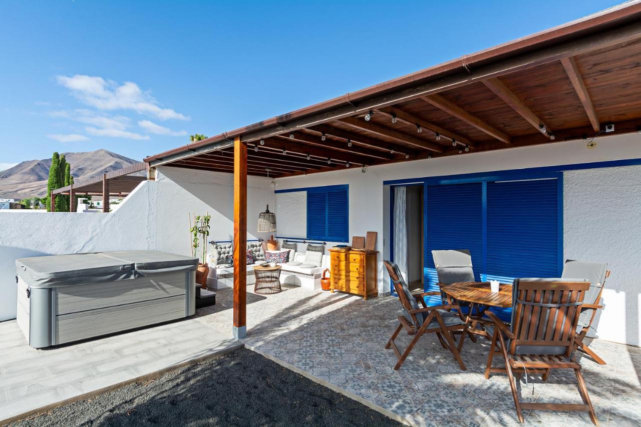 Villa Pilak Playa Blanca  Extérieur photo