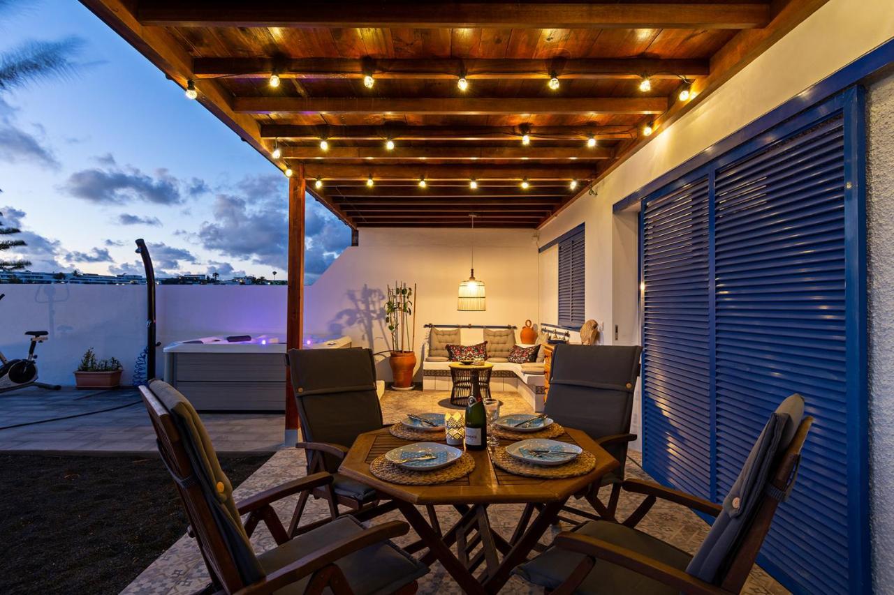 Villa Pilak Playa Blanca  Extérieur photo