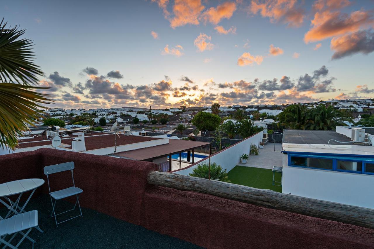 Villa Pilak Playa Blanca  Extérieur photo