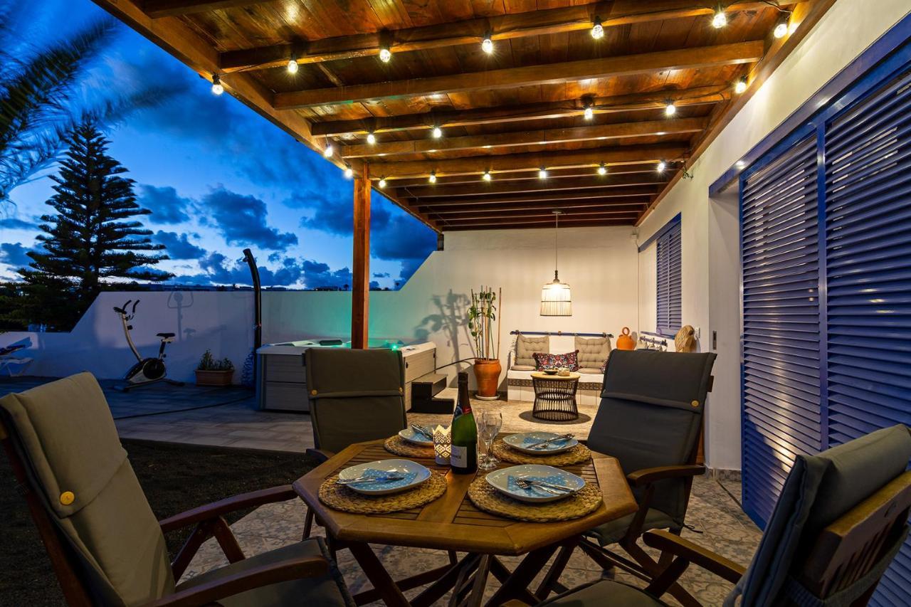 Villa Pilak Playa Blanca  Extérieur photo
