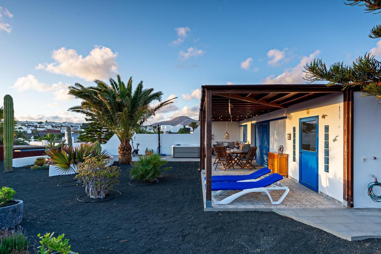 Villa Pilak Playa Blanca  Extérieur photo