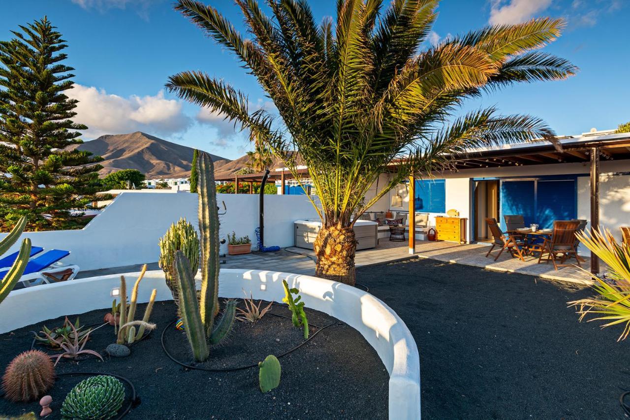 Villa Pilak Playa Blanca  Extérieur photo